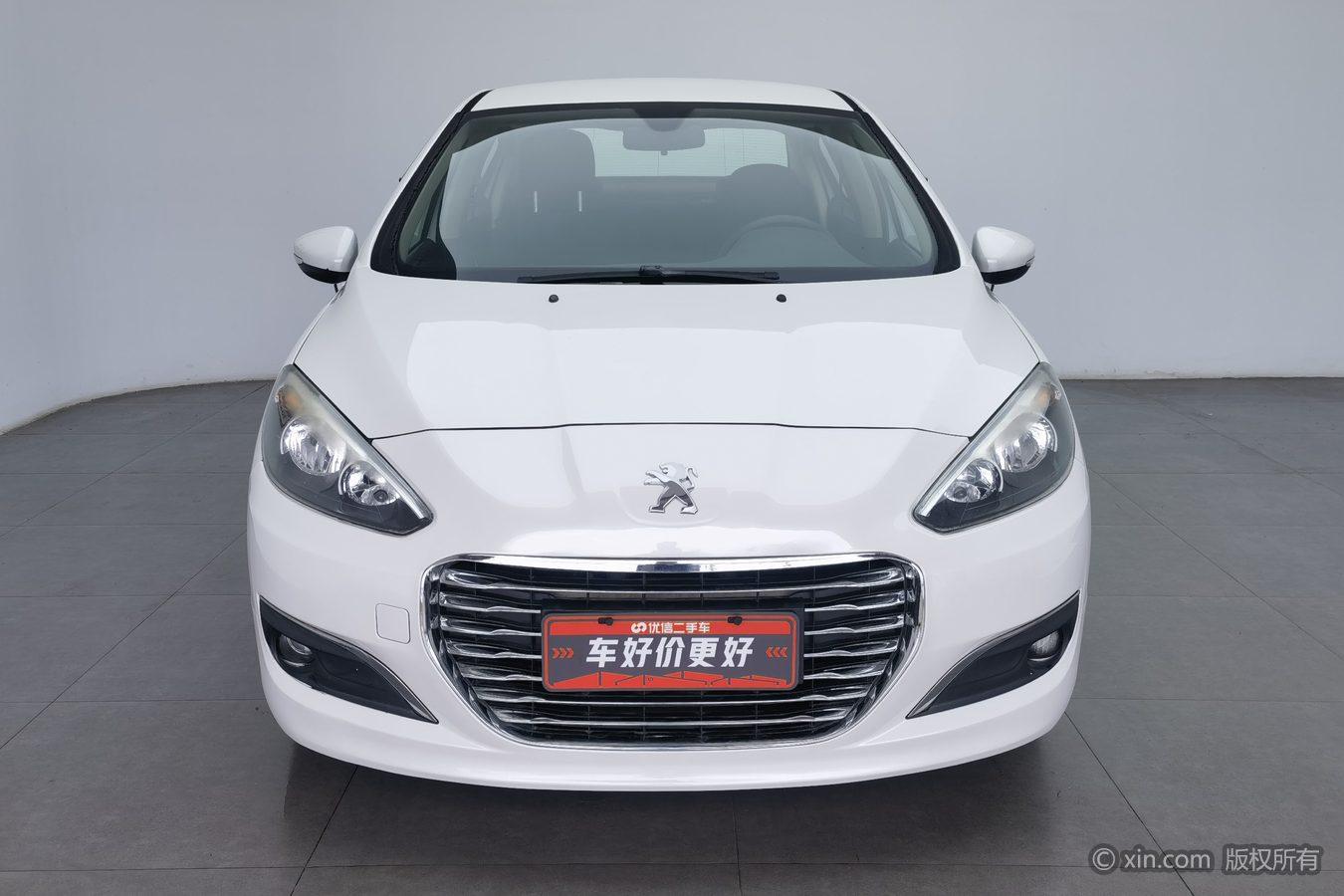 Peugeot 308 2014 1.6L MT