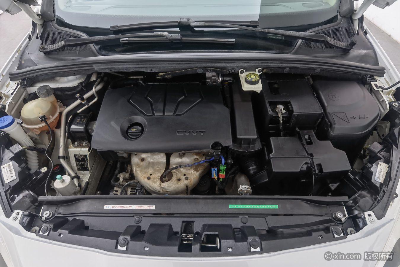 Peugeot 308 2014 1.6L MT