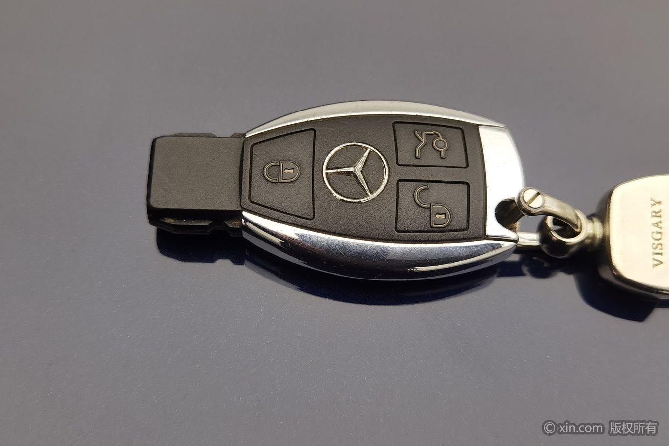 Mercedes-Benz C-Class C 2018 C 200 L Sport