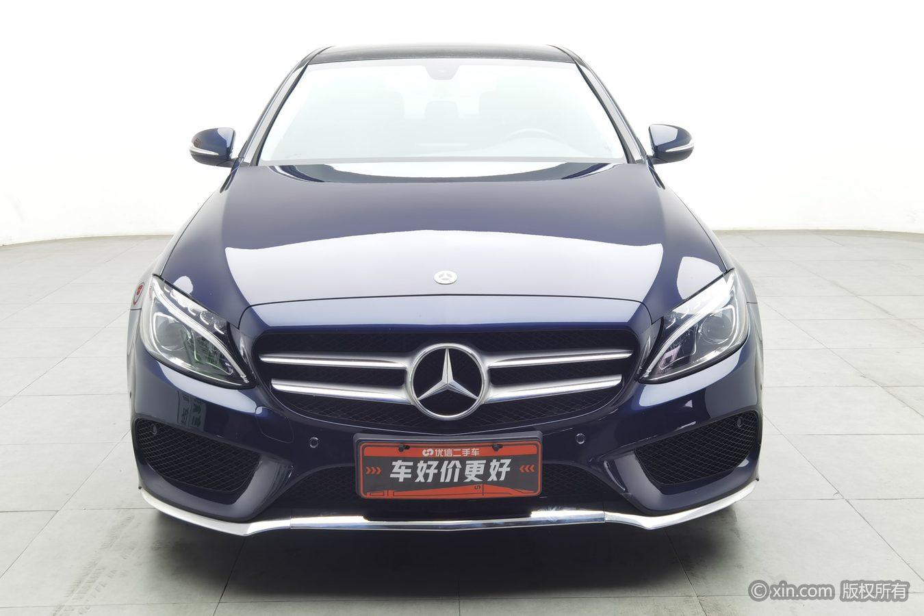 Mercedes-Benz C-Class C 2018 C 200 L Sport