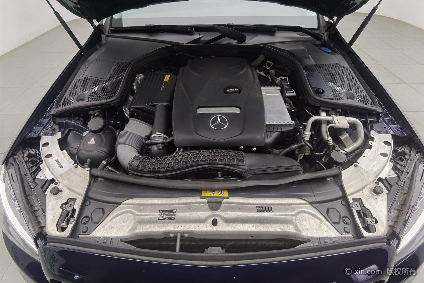 Mercedes-Benz C-Class C 2018 C 200 L Sport