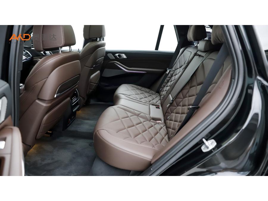 BMW X5 2022 xDrive 40Li M Sport