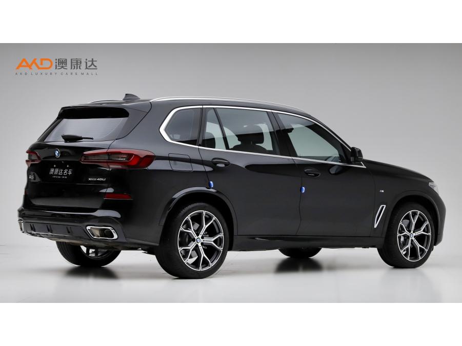 BMW X5 2022 xDrive 40Li M Sport