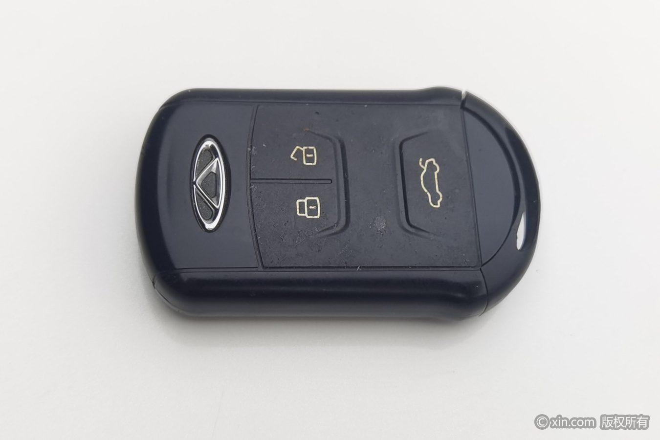 Chery Tiggo 7 7 2016 2.0L CVT