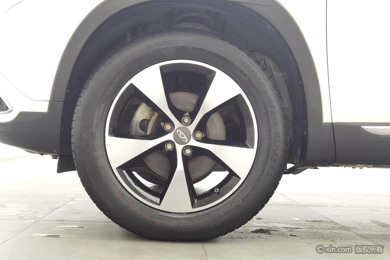 Chery Tiggo 7 7 2016 2.0L CVT