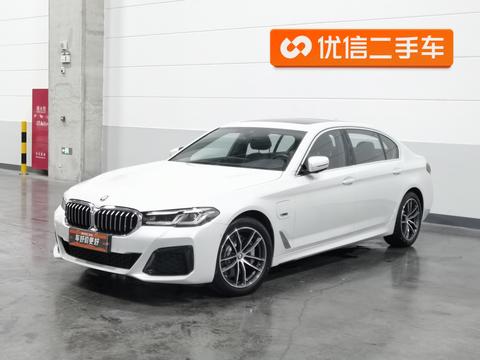 BMW 5 Series PHEV