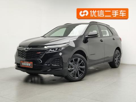 Chevrolet Equinox