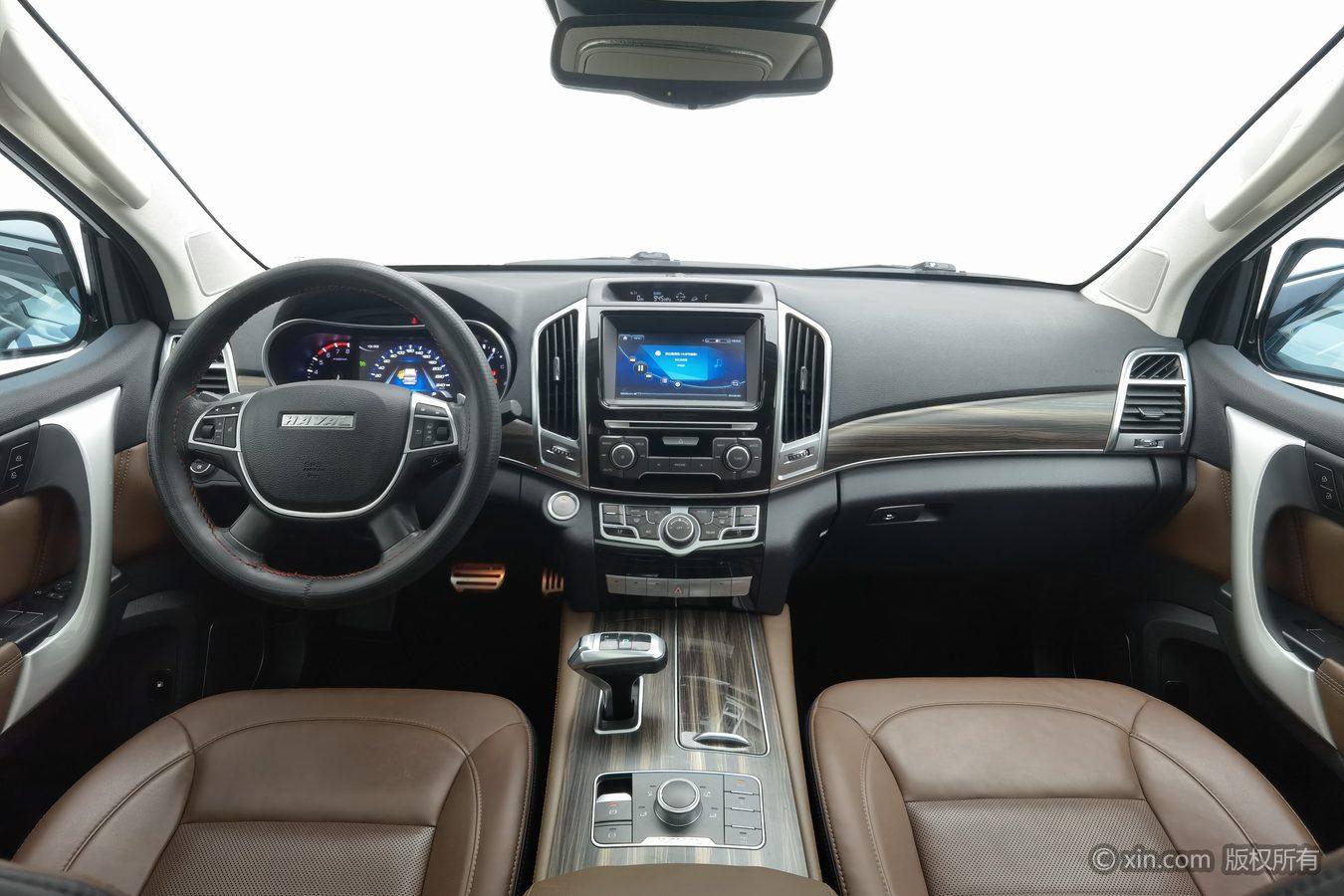 Haval H9 — фотографии объявления, Фото 15