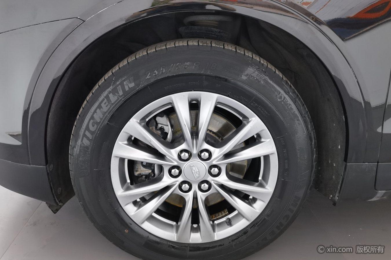 Cadillac XT5 2021 28T Luxury