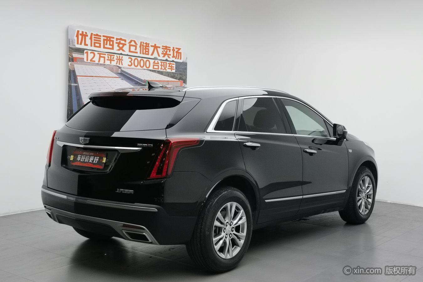 Cadillac XT5 2021 28T Luxury