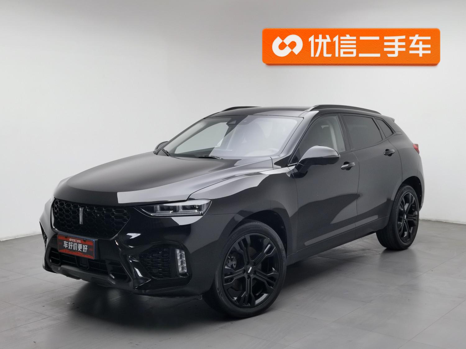Wey VV7 2017 2.0T Flagship