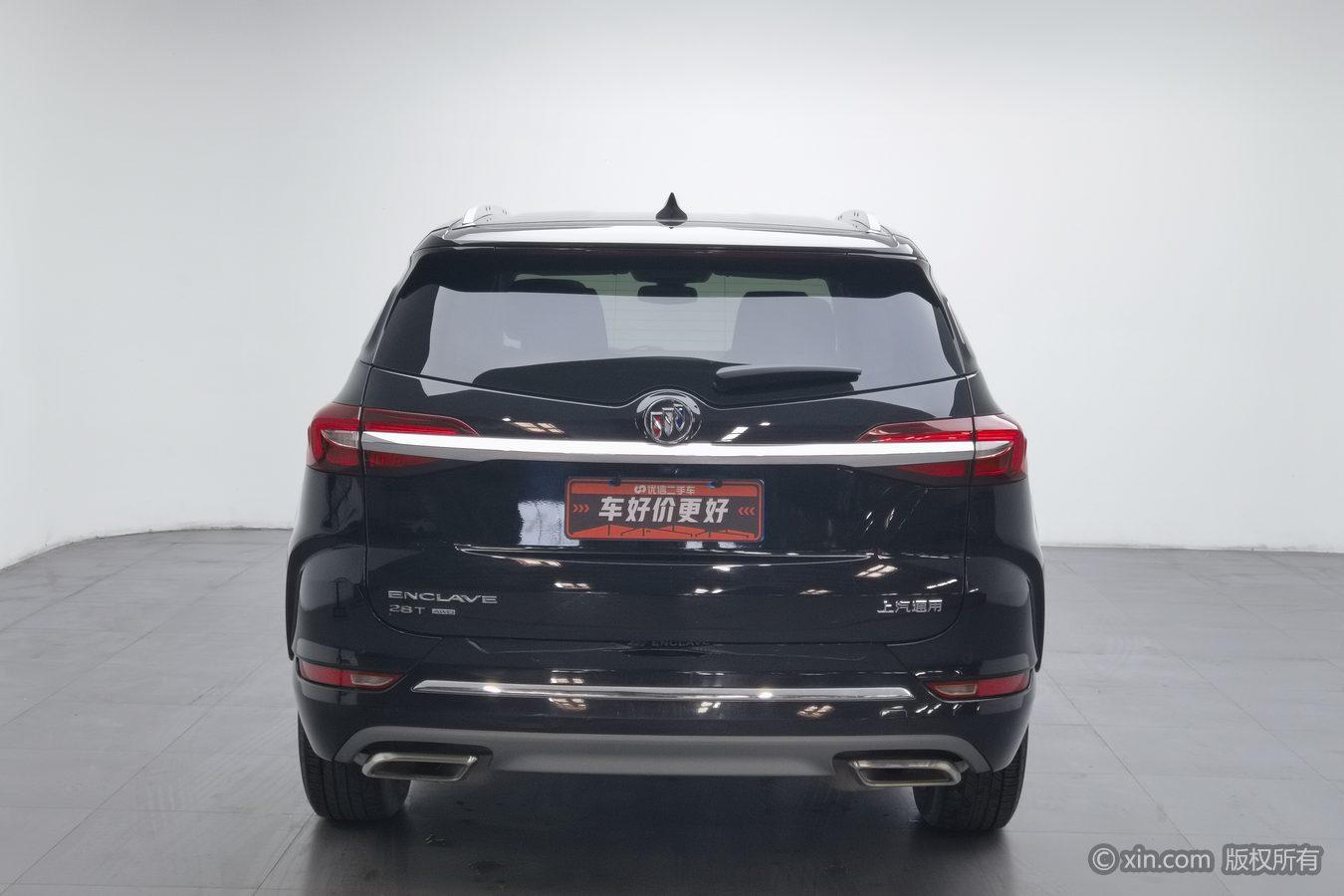 Buick Enclave 2020 28T AWD Премиум