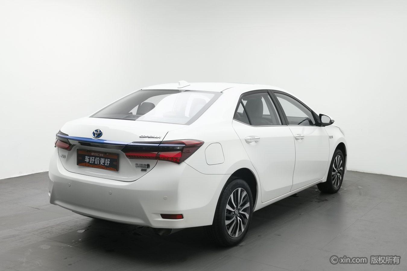 Toyota Corolla E+ — фотографии объявления, Фото 3