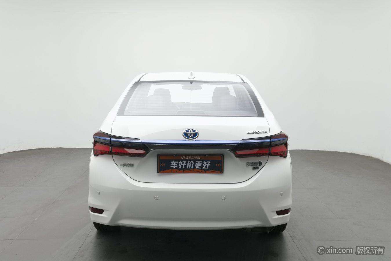 Toyota Corolla E+ — фотографии объявления, Фото 5