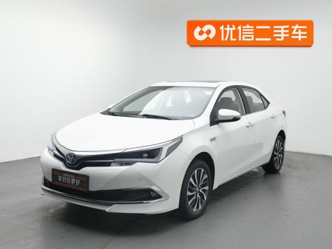 Toyota Corolla E+