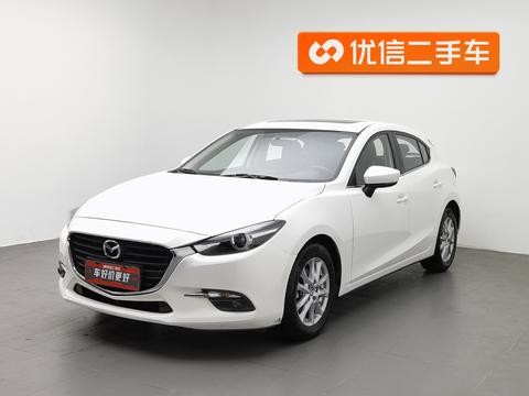 Mazda Mazda3 Axela
