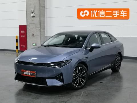 XPeng P5