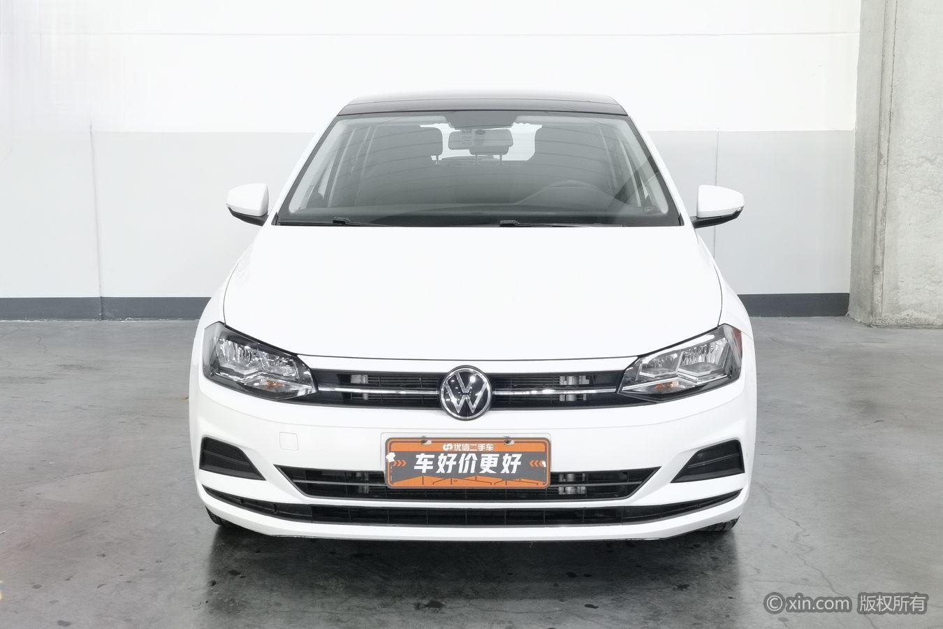 Volkswagen Polo 2021 Plus 1.5L AT