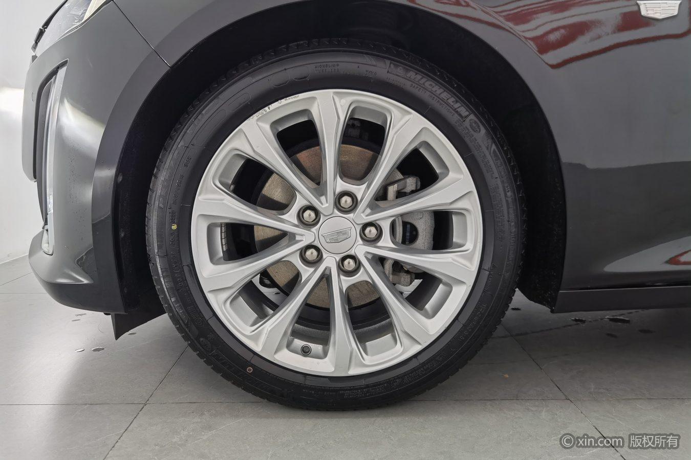Cadillac CT5 2022 28T Luxury Standard