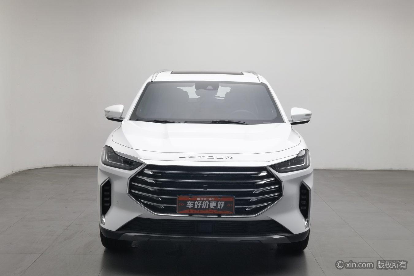 JETOUR X70 PLUS 2021 1.6T DCT Pro 5 мест