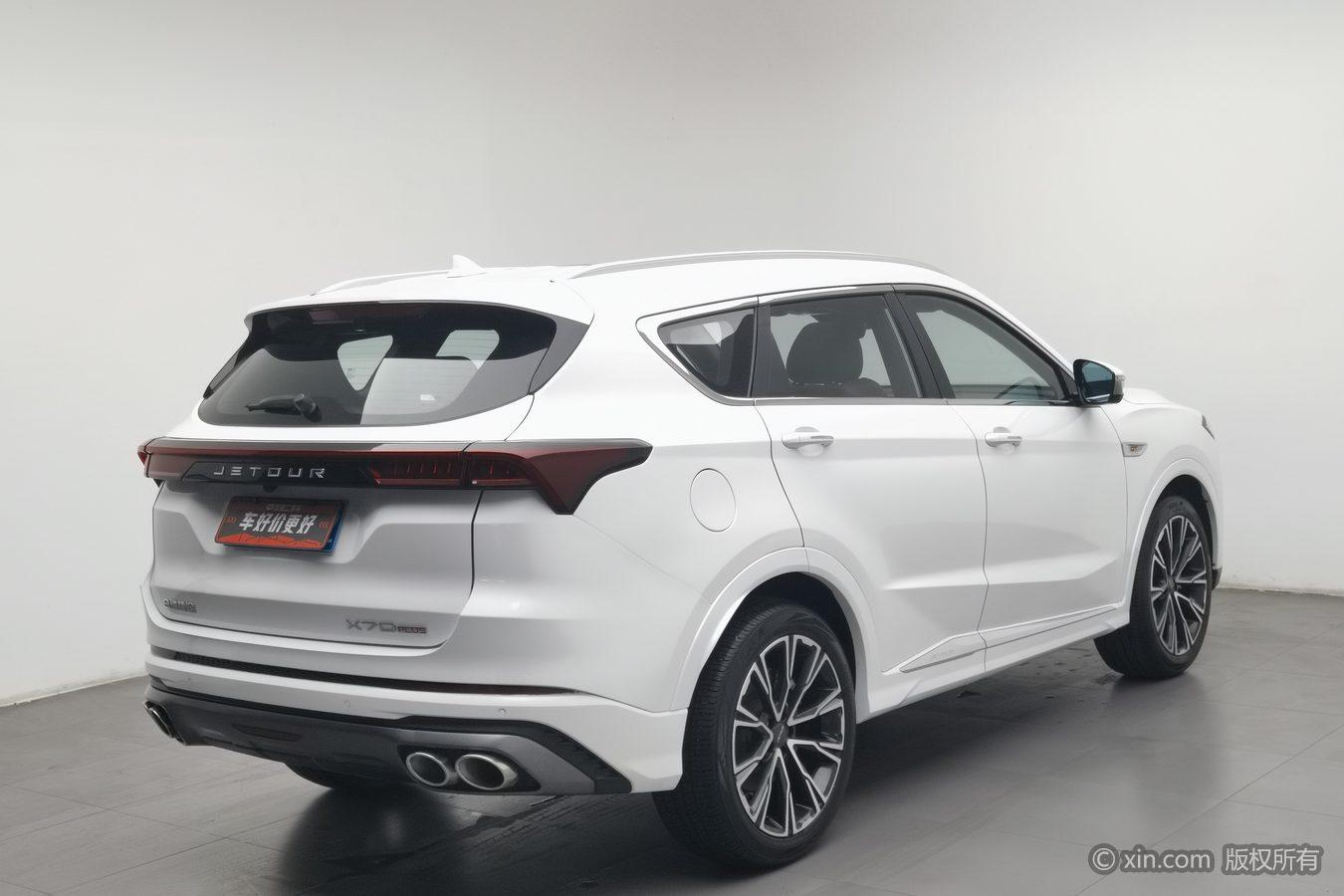 JETOUR X70 PLUS 2021 1.6T DCT Pro 5 мест