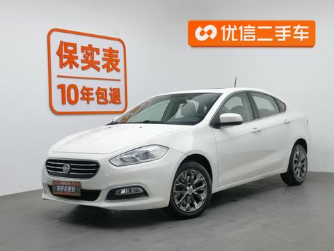 Feixiang 2012 1.4T Automatic Jinxiang Edition