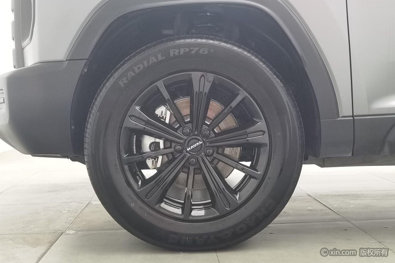Haval Menglong (Raptor) PHEV 2024 1.5T Hi4 102 Pro