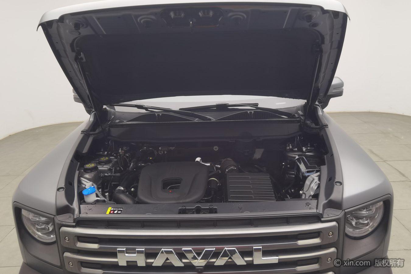 Haval Menglong (Raptor) PHEV 2024 1.5T Hi4 102 Pro