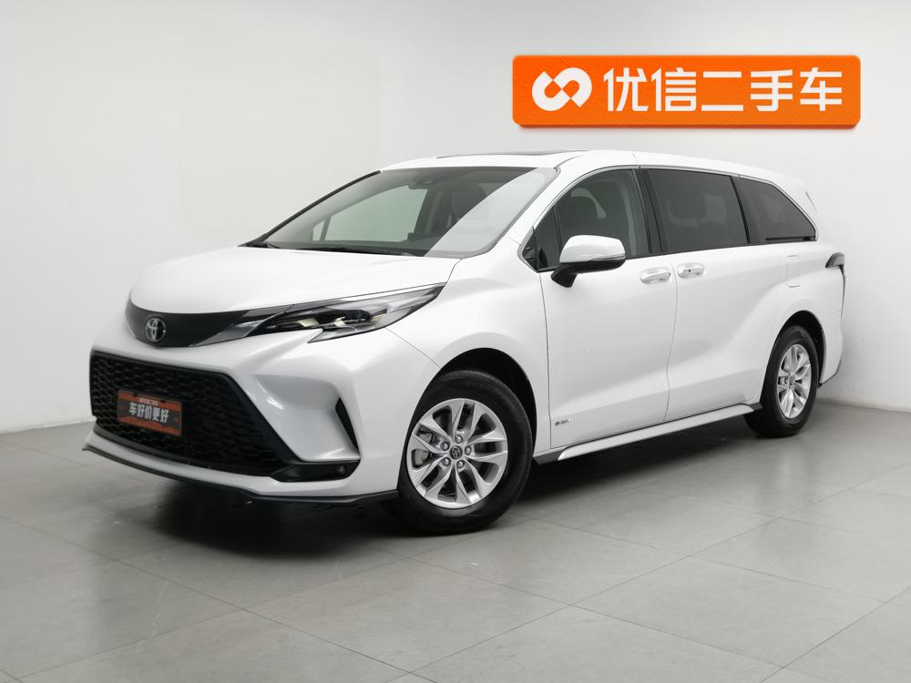 Toyota Granvia