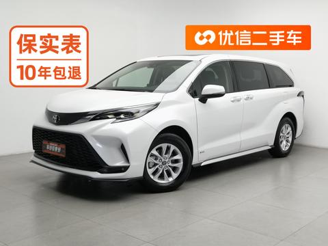 Toyota Granvia