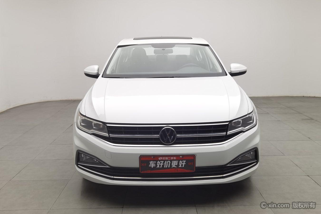 Volkswagen Bora 2021 1.5L AT Comfort Smart Connect