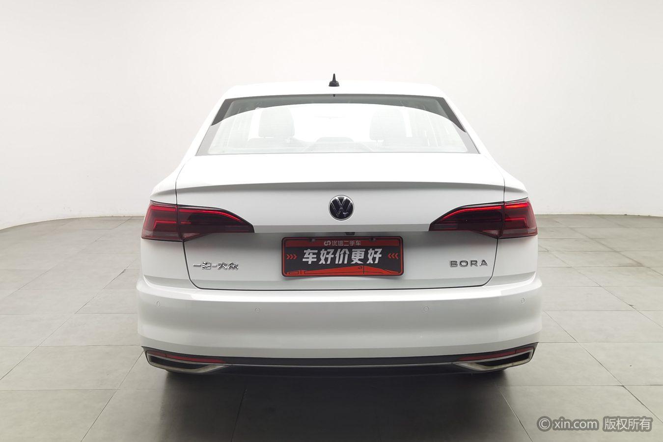 Volkswagen Bora 2021 1.5L AT Comfort Smart Connect