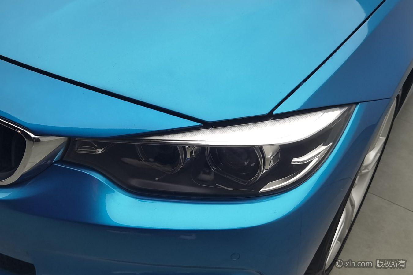 BMW 4 Series 4 2017 425i Gran Coupe Lead M Sport
