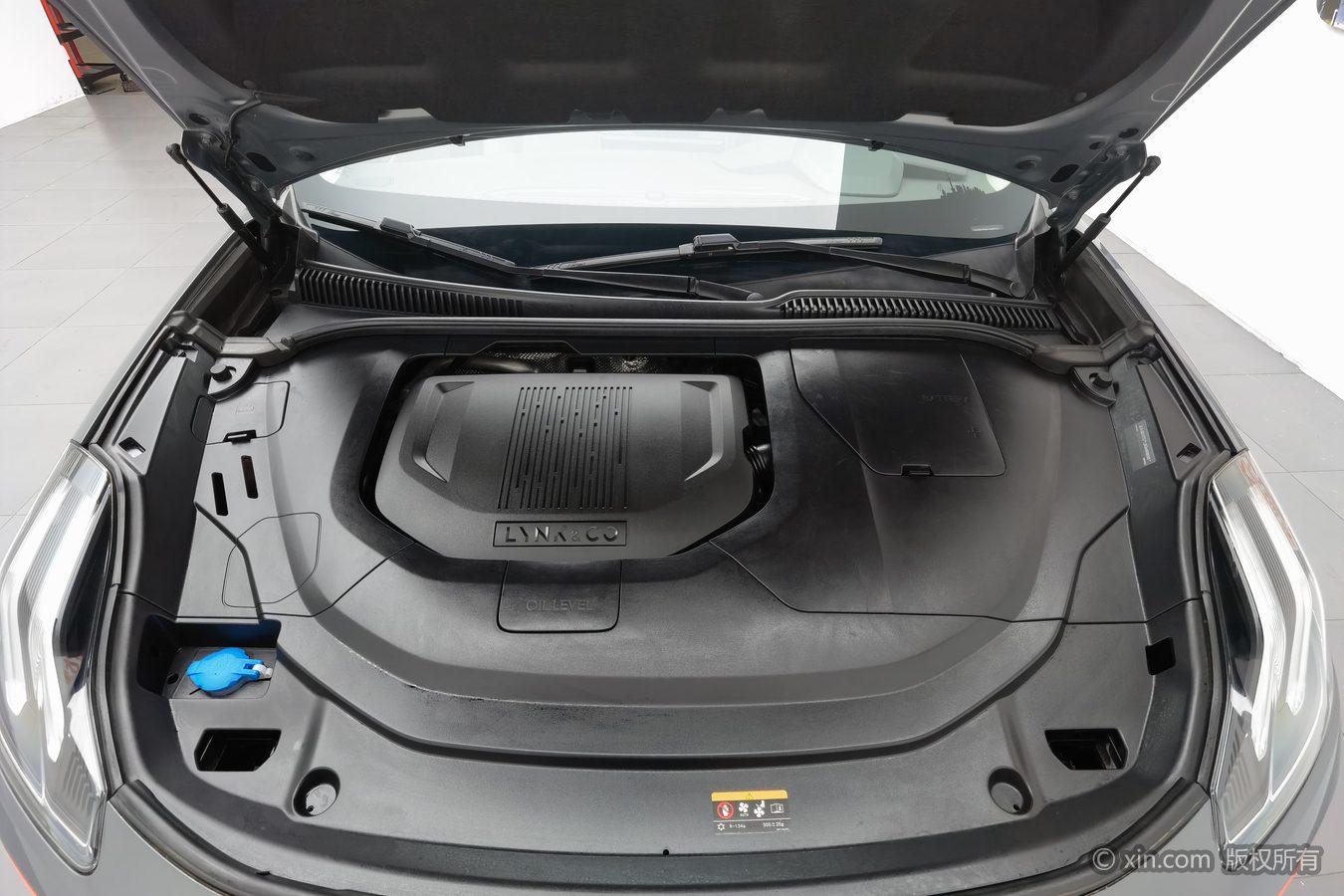 Lynk & Co 06 2020 1.5T Halo