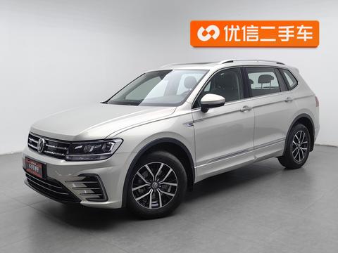 Volkswagen Tiguan L PHEV