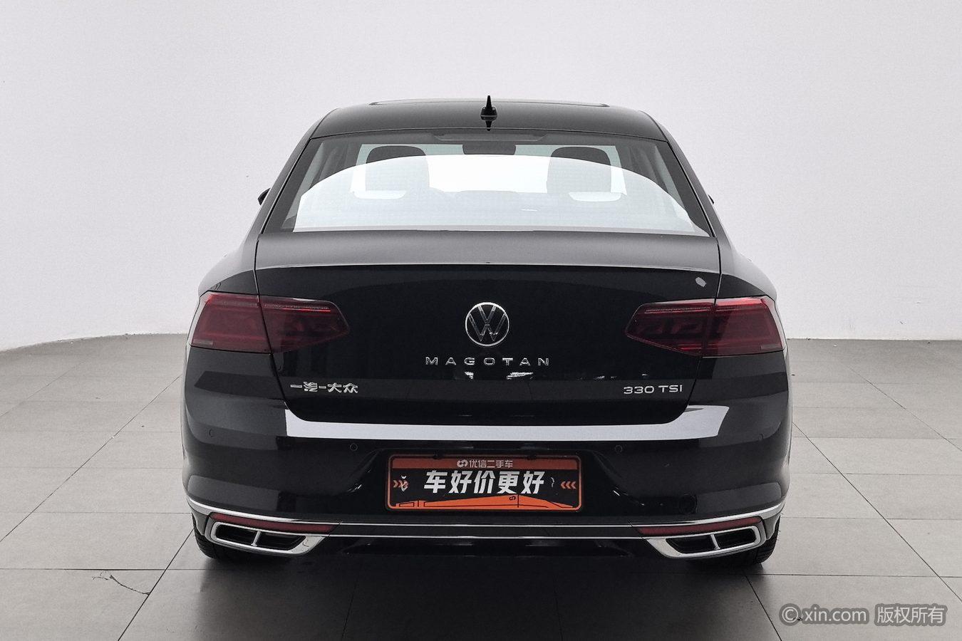 Volkswagen Magotan 2023 200 330TSI DSG Luxury