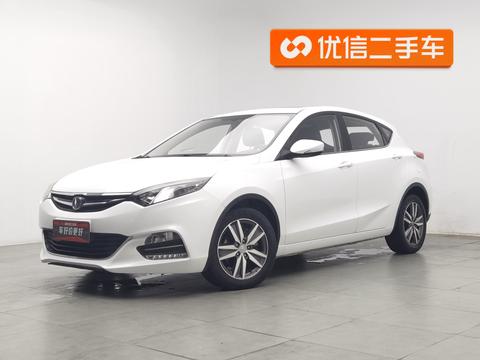 Changan Eado XT