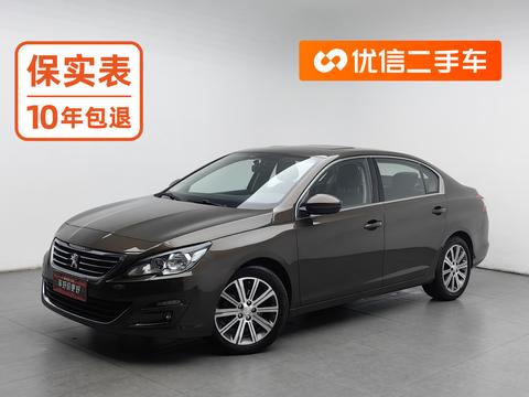 Peugeot 408