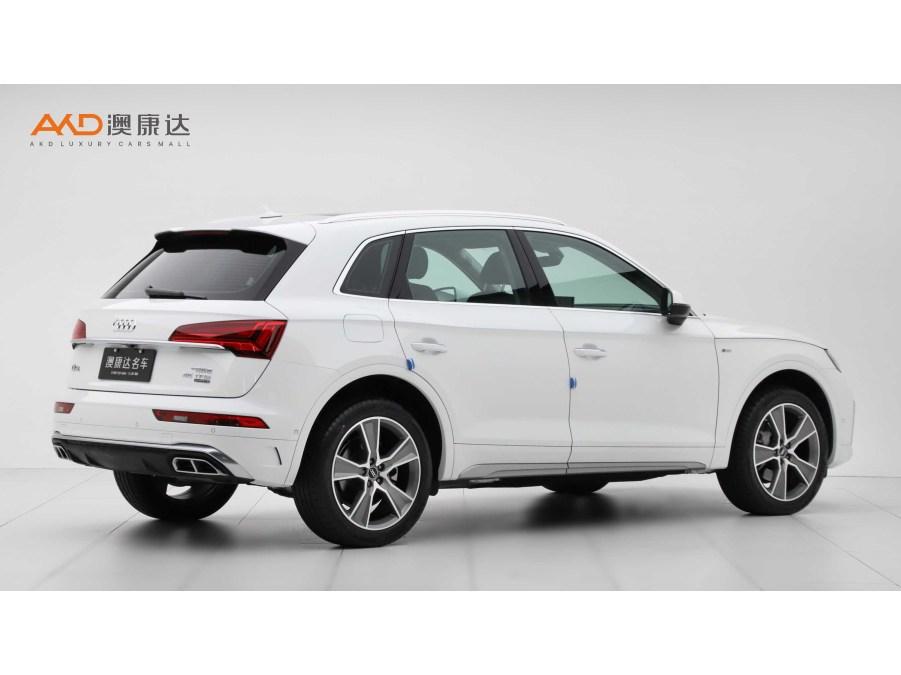 Audi Q5L 2022 45T Luxury
