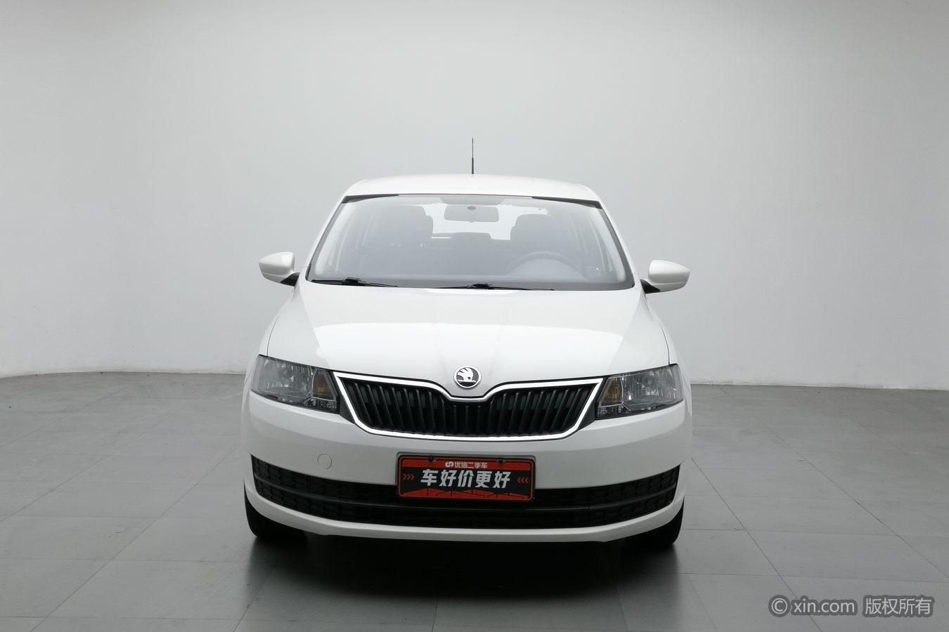 Skoda Rapid Spaceback 2016 1.6L AT