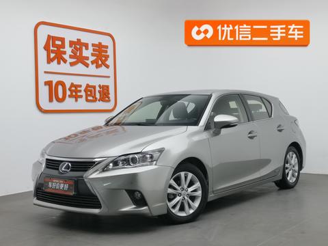 Lexus CT 2014 CT200h Comfort Edition Monochrome