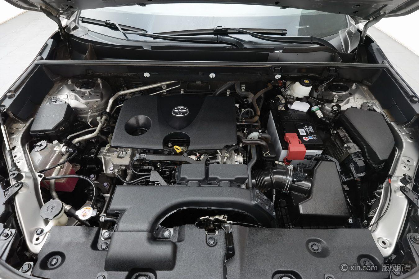 Toyota RAV4 2020 2.0L CVT Plus