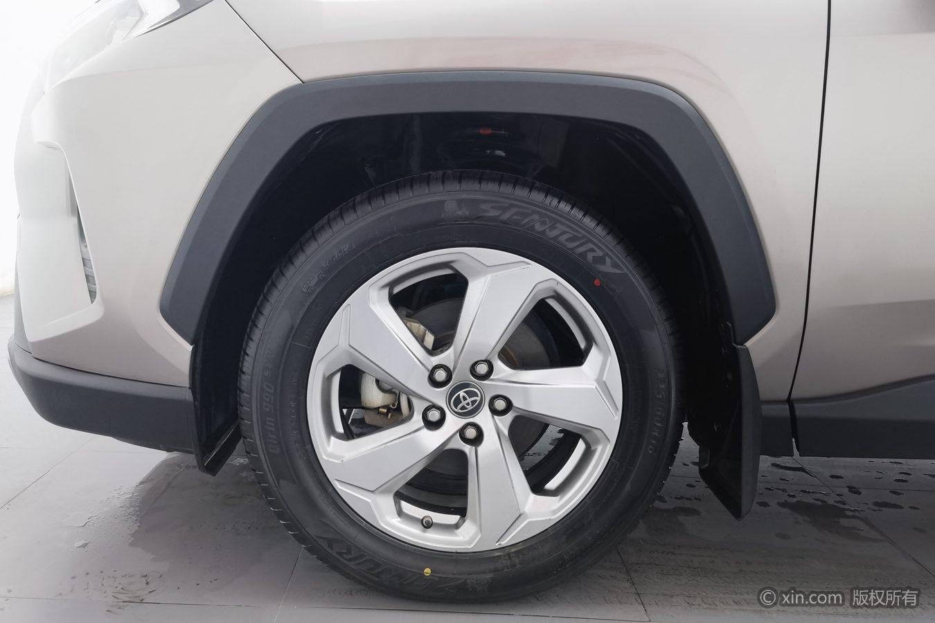 Toyota RAV4 2020 2.0L CVT Plus