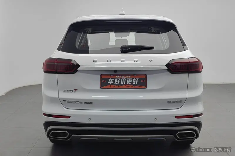 Chery Tiggo 8 Plus — фото 3