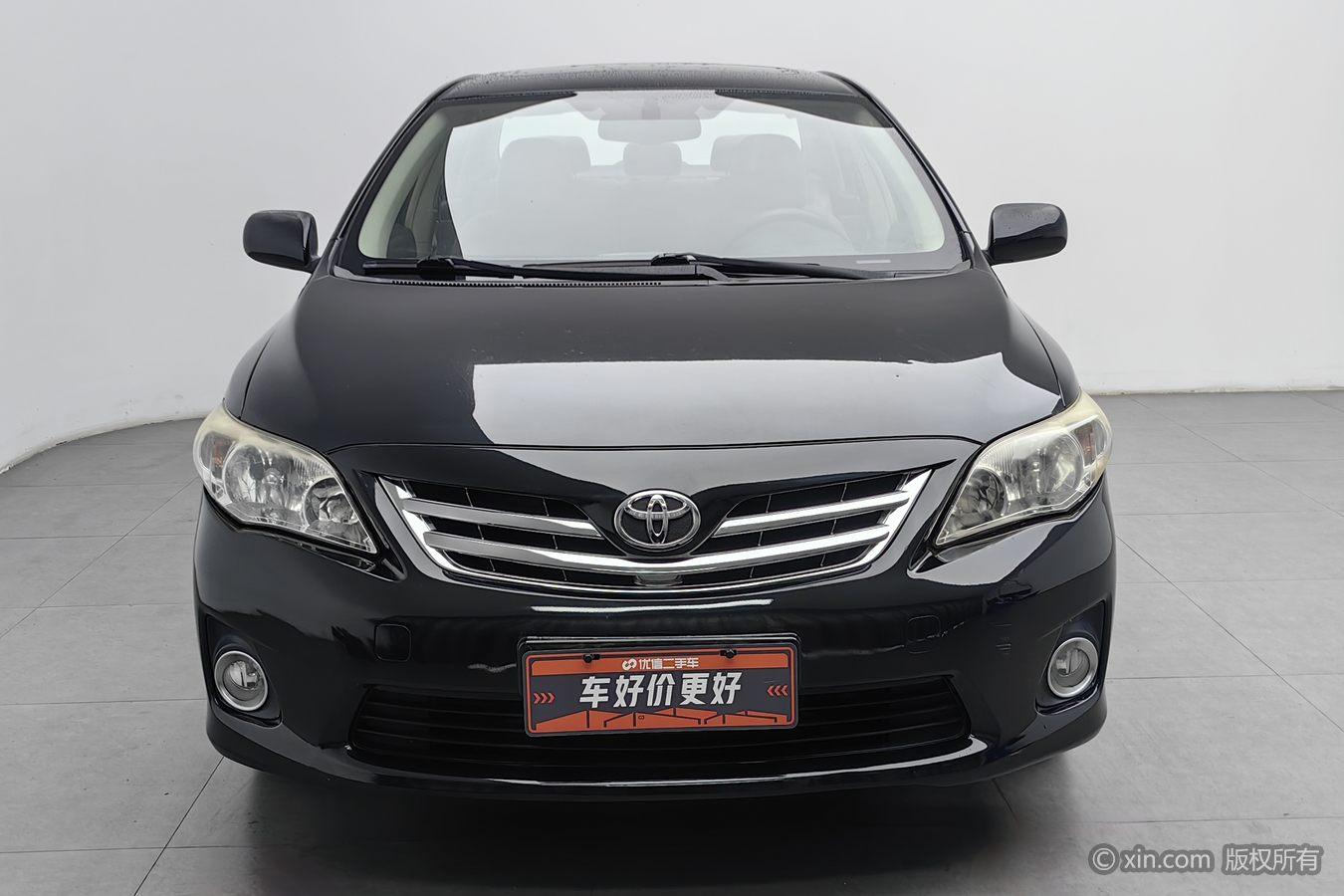 Toyota Corolla 2011 1.6L AT GL