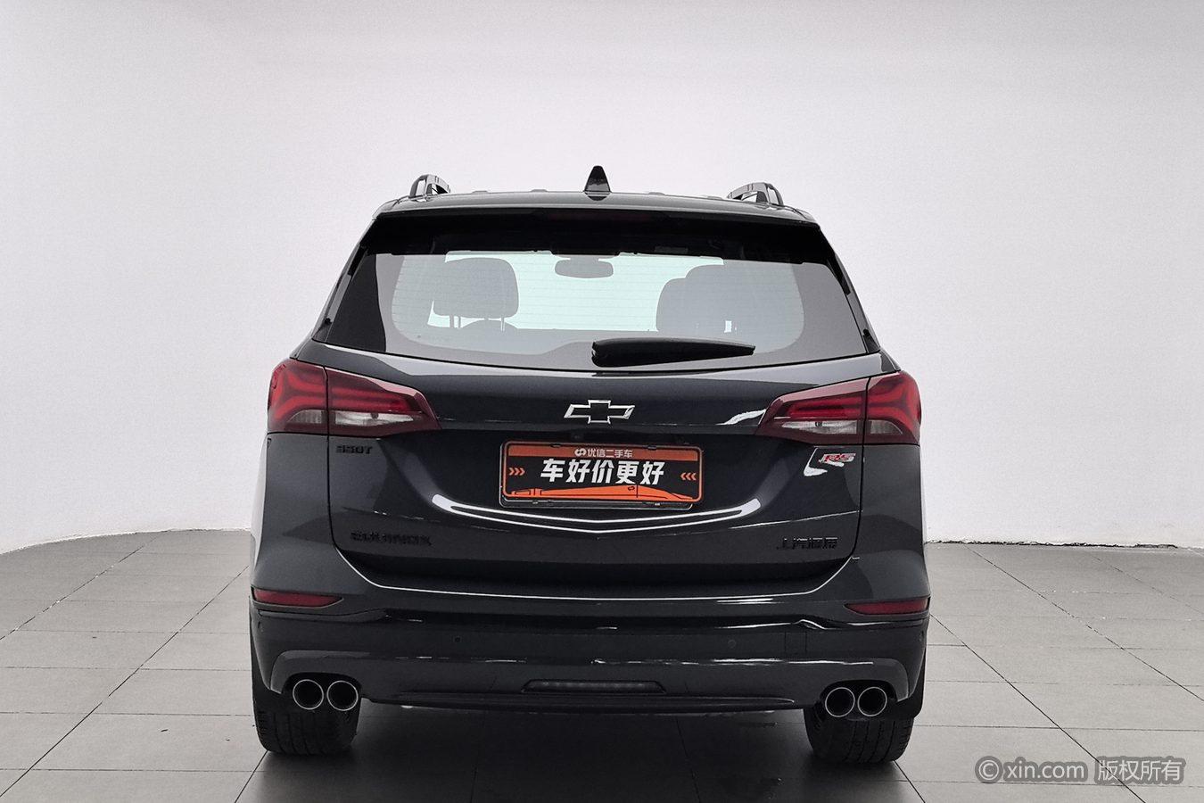Chevrolet Equinox 2021 550T RS