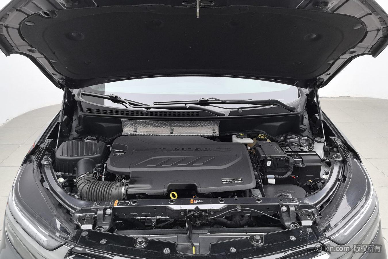 Chevrolet Equinox 2021 550T RS