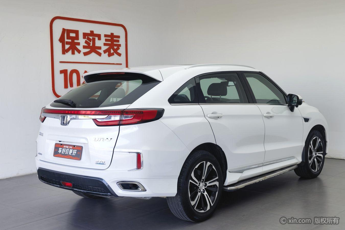 Honda UR-V 2017 370TURBO V