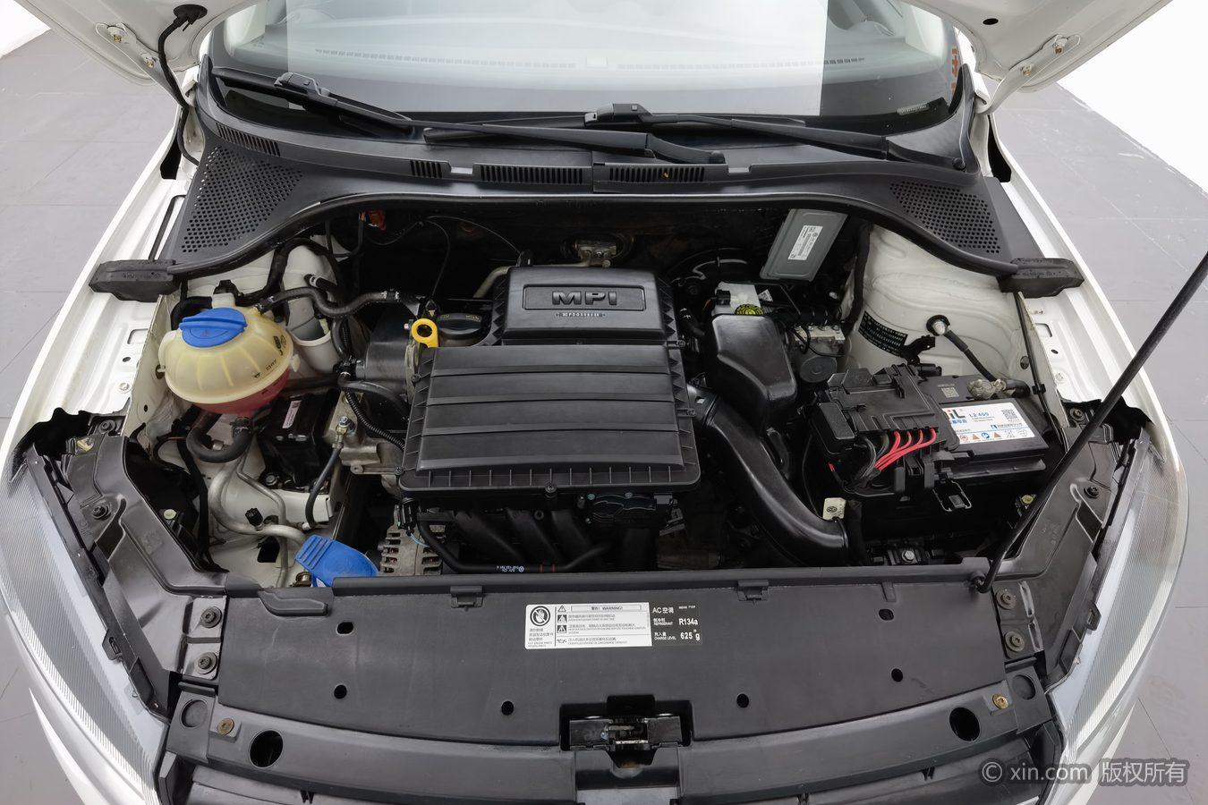 Volkswagen Jetta 2015 1.6L MT Comfort
