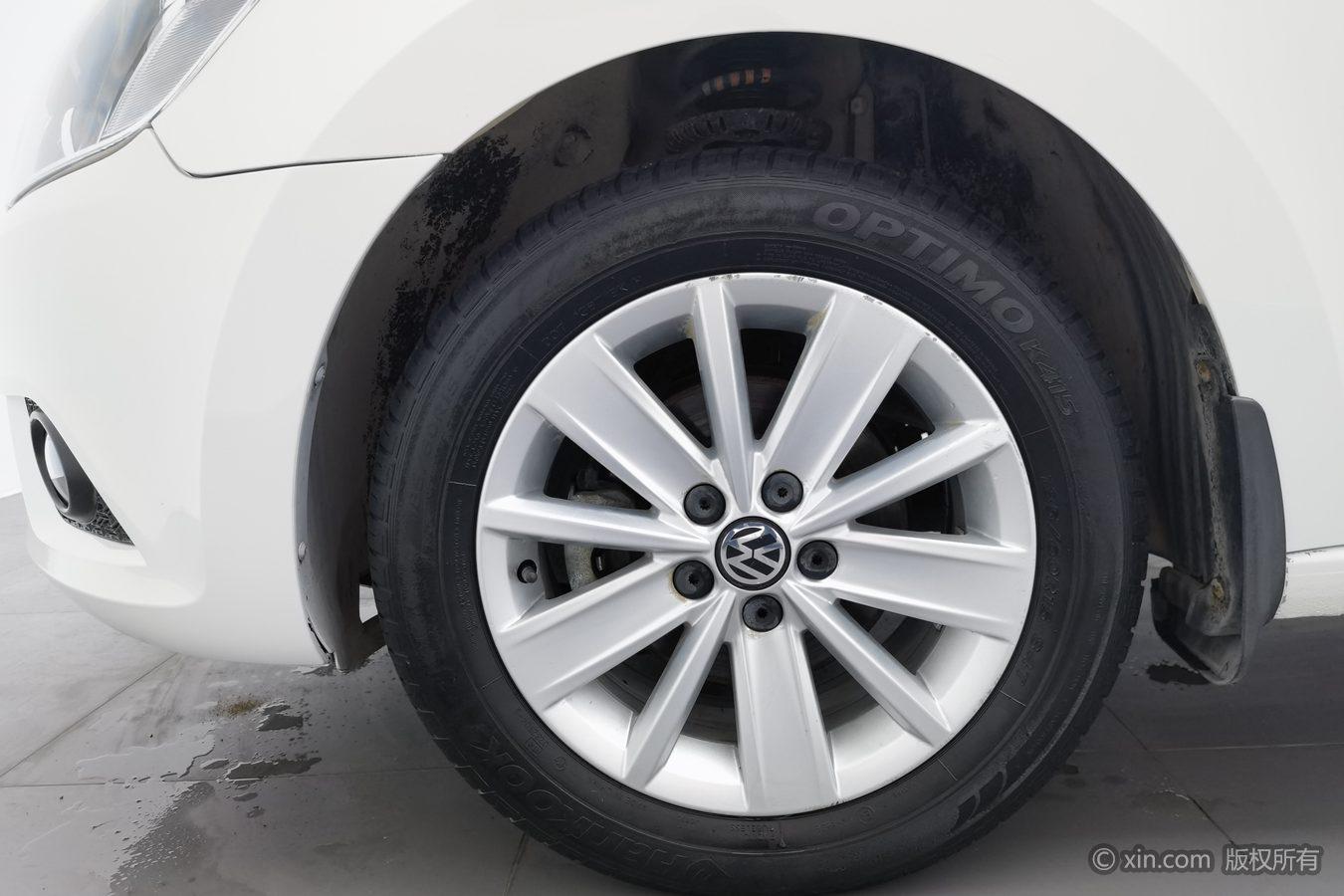 Volkswagen Jetta 2015 1.6L MT Comfort